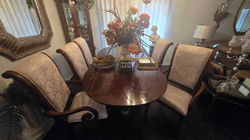 Dining Room Table