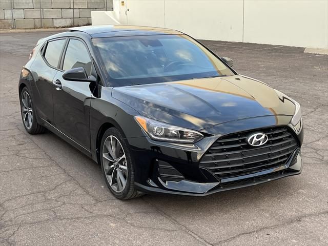 2019 Hyundai Veloster