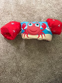 Swim vest for kids