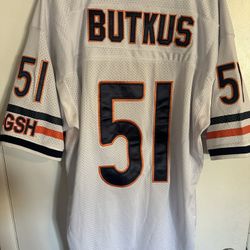 Butkus Jersey 