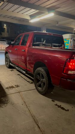 2013 Dodge Ram 1500 HEMI