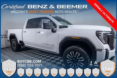 2024 GMC Sierra 2500HD