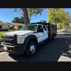 2015 Ford F-550