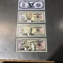 Trump 2016 Campaign Notes
