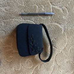 Cute Small Black Purse