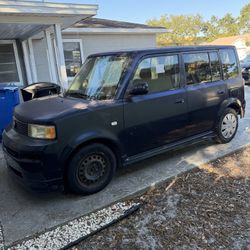 2005 Scion xB