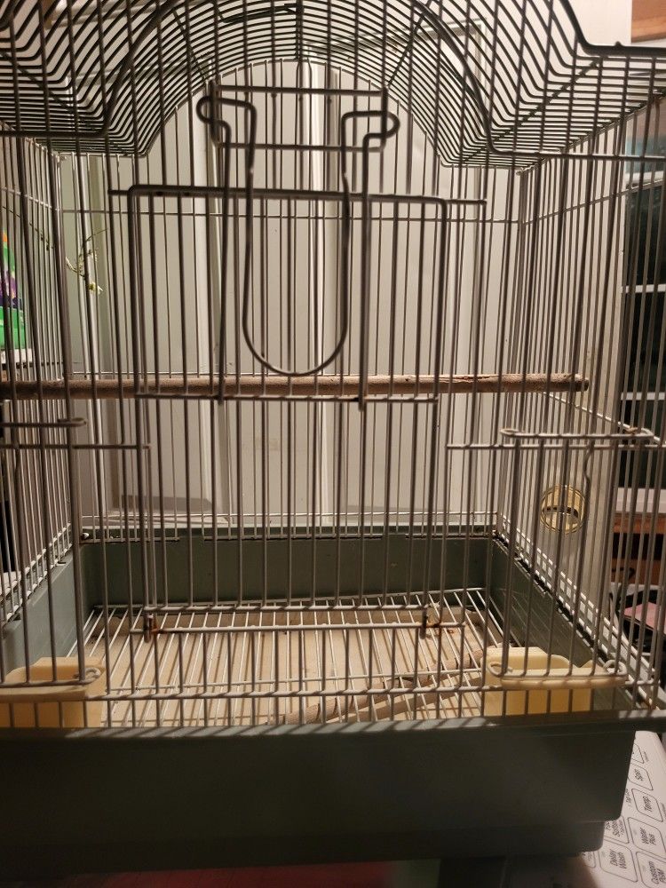 Bird Cage 