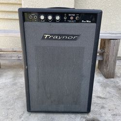 Beautiful Vintage Traynor Guitar Amp For Sale