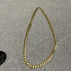 18k Gold Chain