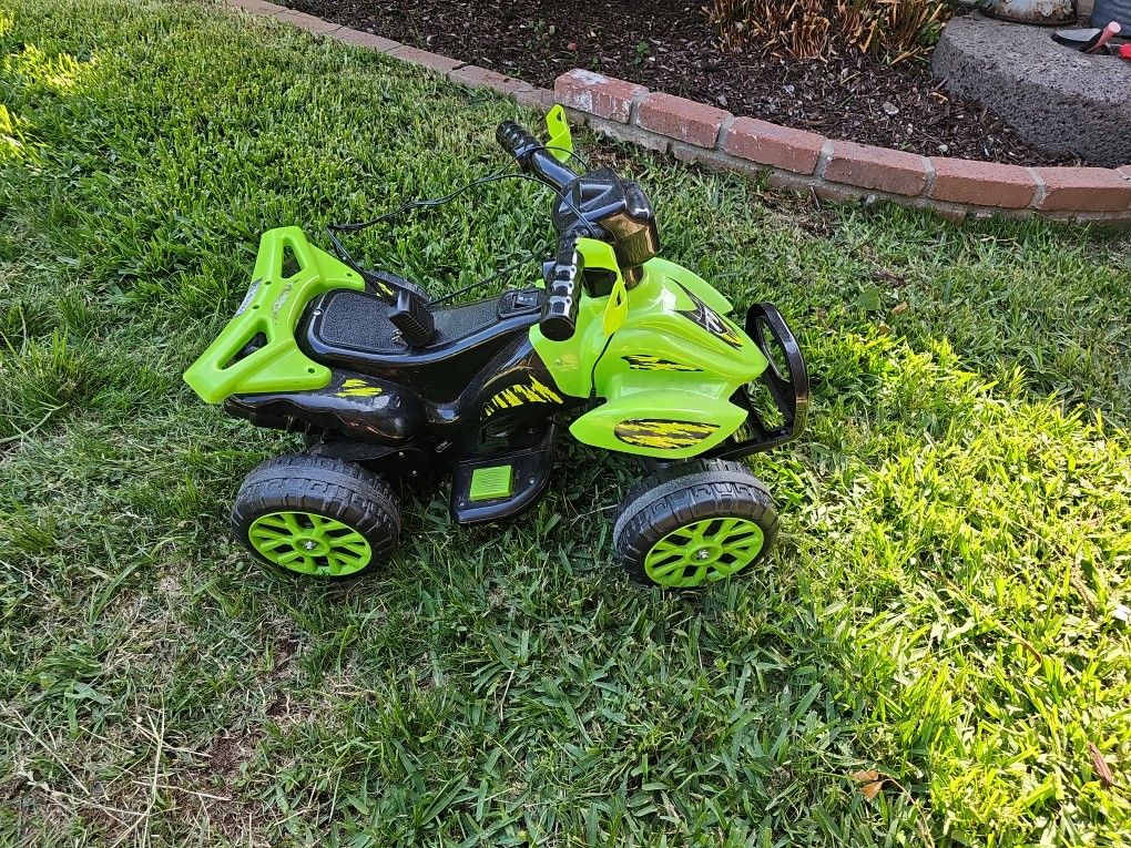 Power Wheels