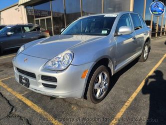 2005 Porsche Cayenne