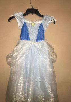 Cinderella costume