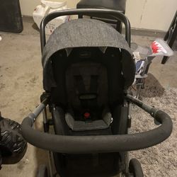 Car seat Stroller 
