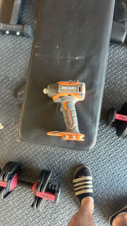 Impact drill