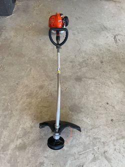 Echo string trimmer edger wacker eater wido