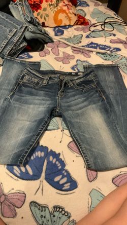 Miss me jeans