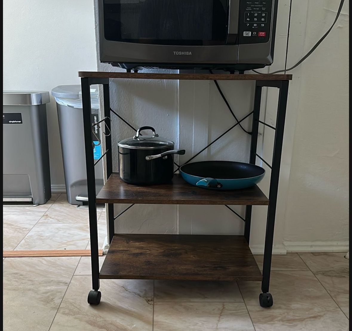 Microwave Stand