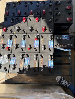 Cycle Battery