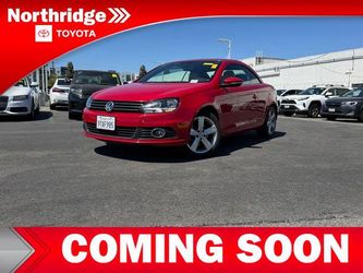2012 Volkswagen Eos