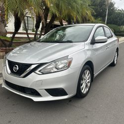 2018 Nissan Sentra