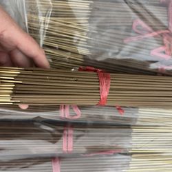 All Natural Unscented Incense Sticks 