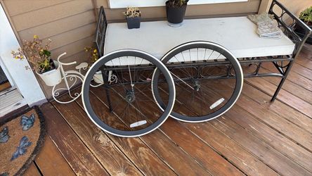 Wheels for fix700 for 23