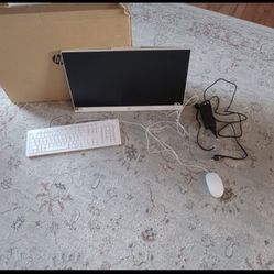 BRAND NEW HP  (Hewlett Packard)  All In One  Desk Top  2023  Box Un - Opened  $150
