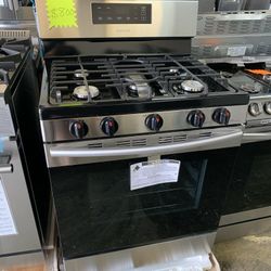 💵SAMSUNG RANGE 5 BURNER💵