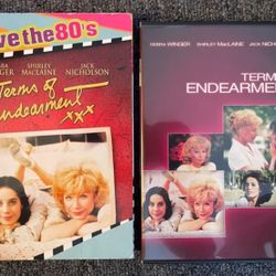 Terms of Endearment DVD