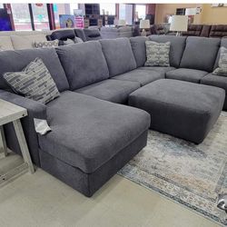 Edenfield Sofa Sectional Couch Finance and Delivery Available 