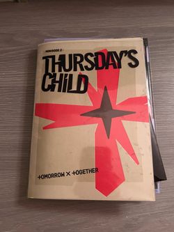 TXT Thursdays Child Album