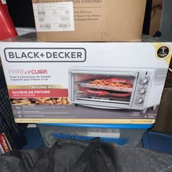 Black + Decker Crisp N Bake 