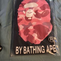 BATHING BY APE 