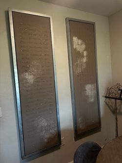 7ft Wall Art Set