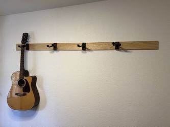 Guitar Wall Hangers
