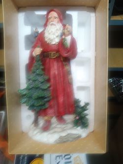 Santa Claus for Christmas decorations