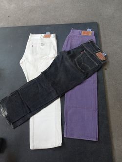 501 levis 42x32..$10 each