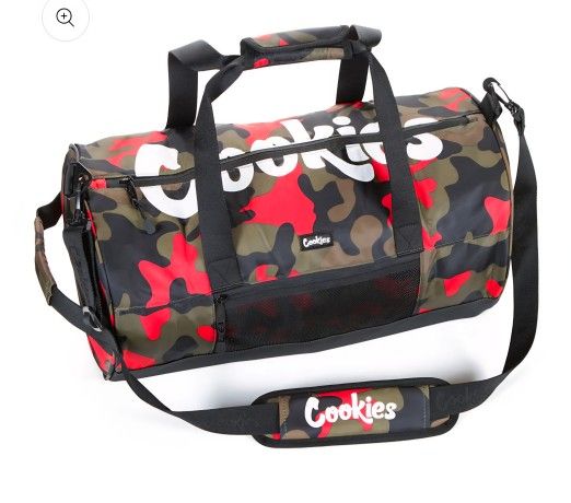 Cookies Duffel Bag 