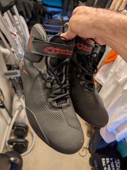Alpinestars Sektor Vented M10.5