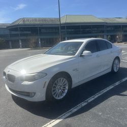 2011 BMW 535xi 