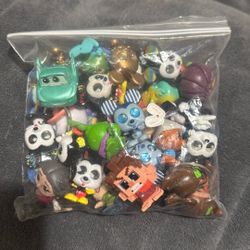 Disney Doorables (read description)