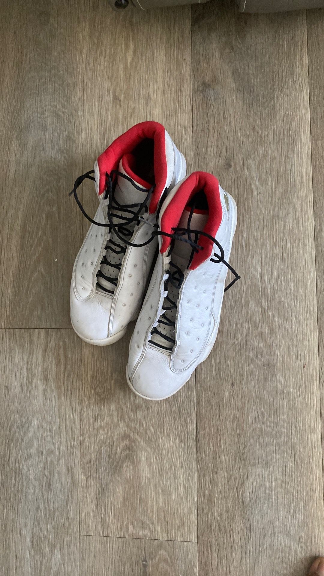 Size 13 Jordans