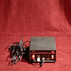 Nikon Ma-4 Ac/dc Converter (for F4, Md Motors, Ee Servo)