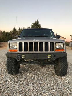 2001 Jeep Cherokee