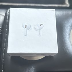 AirPod pros GEN three