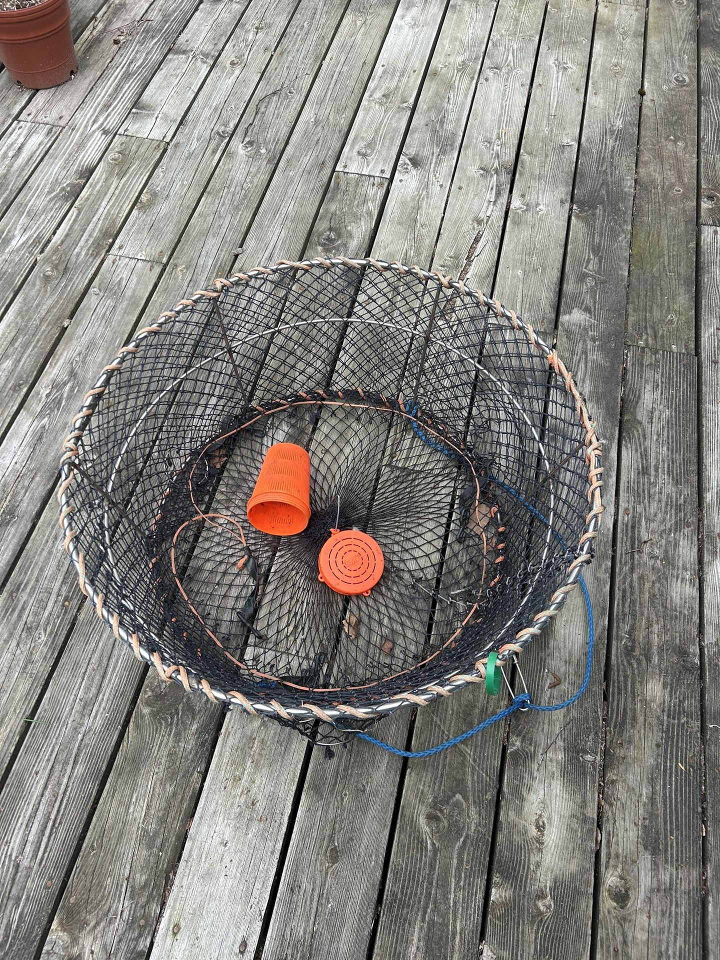 Shrimp Pots