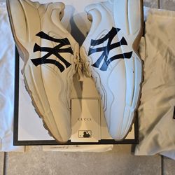 Gucci Rhyton Yankees
