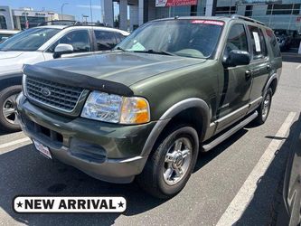 2002 Ford Explorer