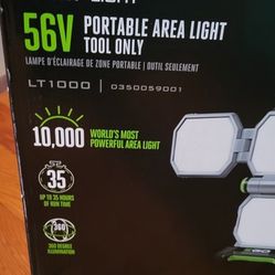 Brand New Ego Light