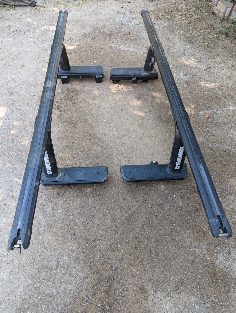 Yakima truck bed rack